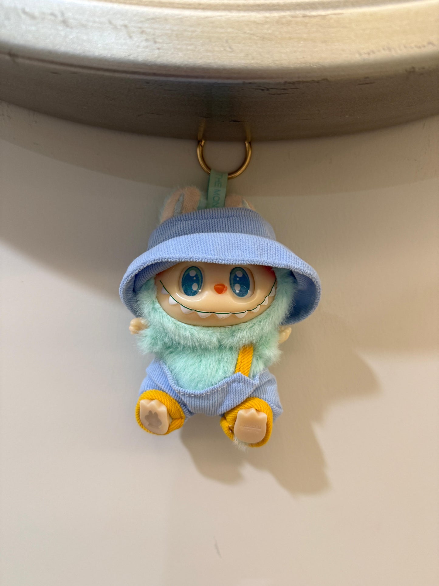 POP MART LABUBU THE MONSTERS HAVE A SEAT PELUŞ FİGÜR