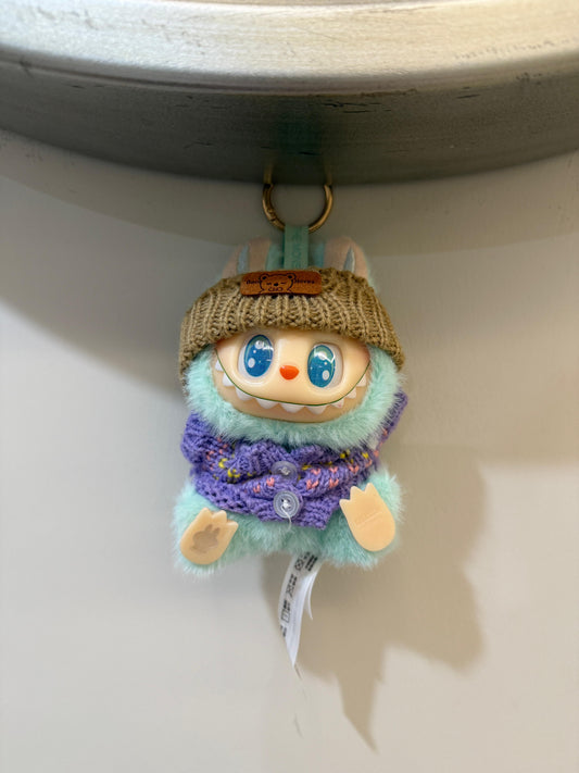 POP MART LABUBU THE MONSTERS HAVE A SEAT PELUŞ FİGÜR
