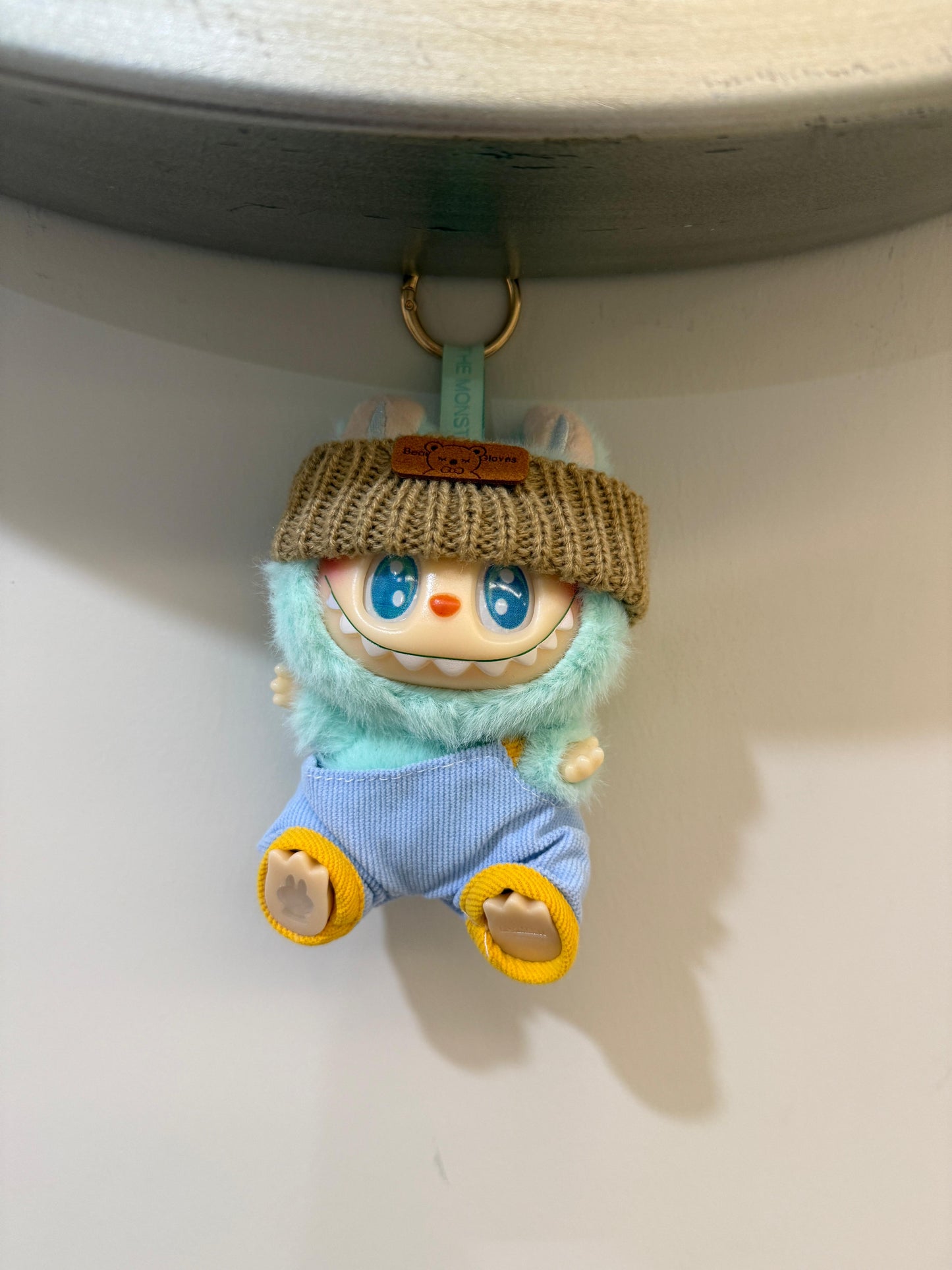 POP MART LABUBU THE MONSTERS HAVE A SEAT PELUŞ FİGÜR